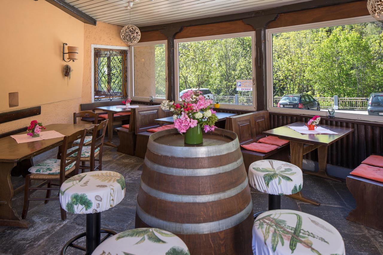 Ristorante Della Stazione Hotel Tegna ภายนอก รูปภาพ